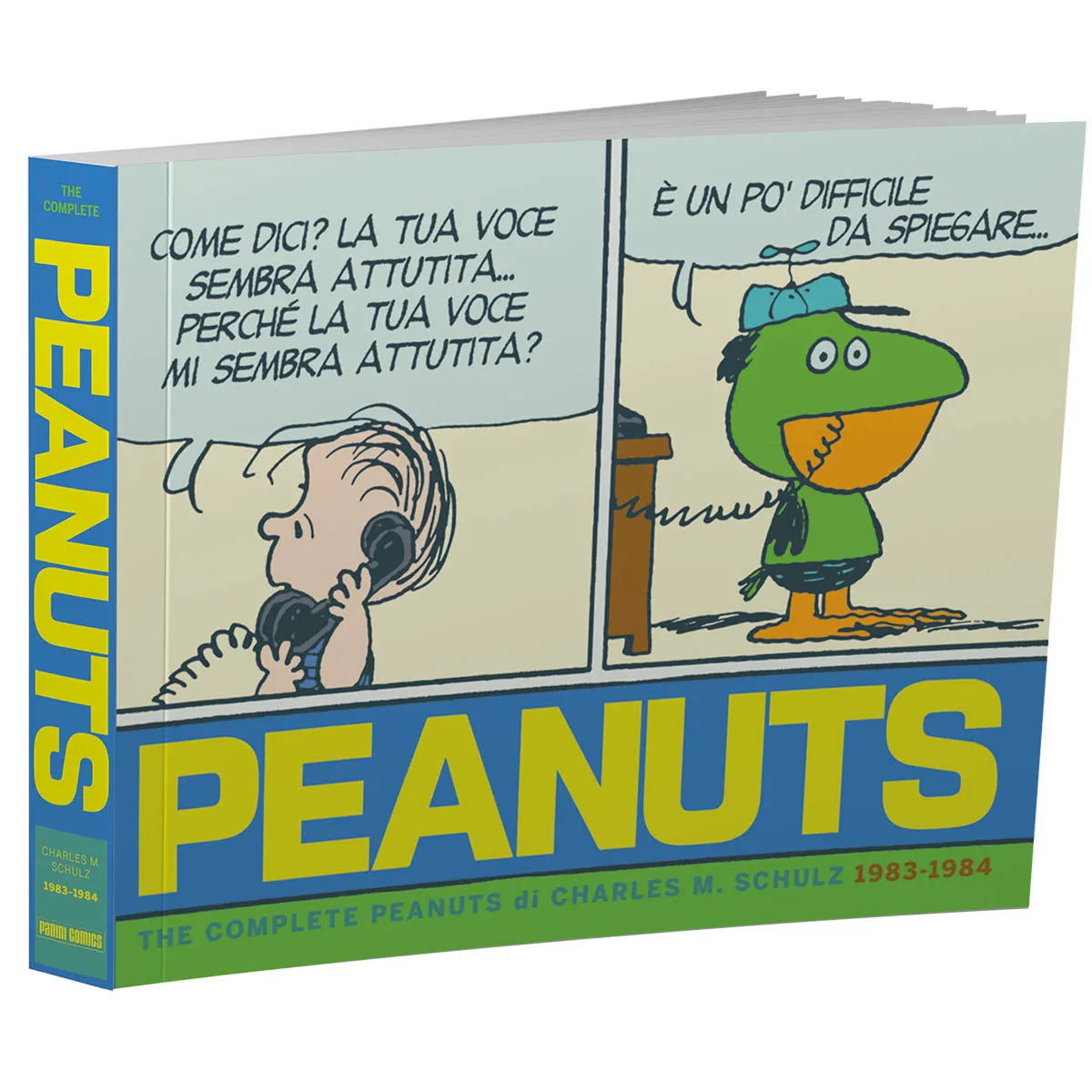 THE COMPLETE PEANUTS 17