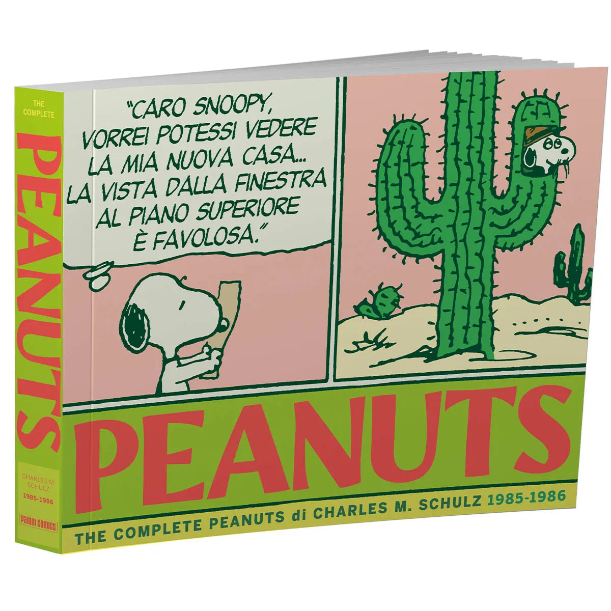 THE COMPLETE PEANUTS 18