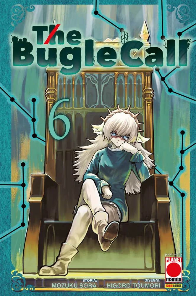 THE BUGLE CALL 5