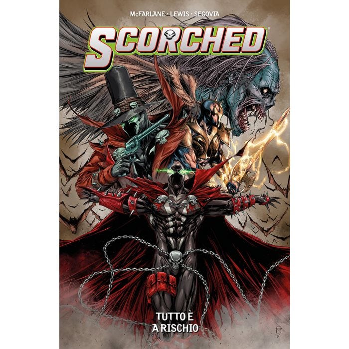 SCORCHED 2