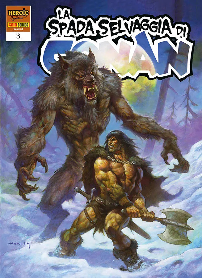 La spada selvaggia di Conan 2024 3