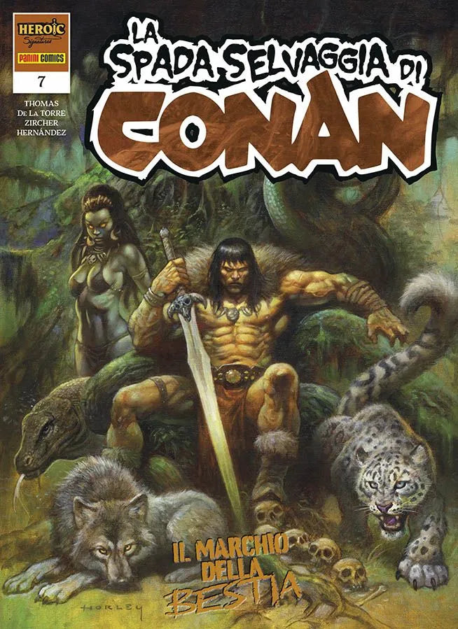 LA SPADA SELVAGGIA DI CONAN 2024 7