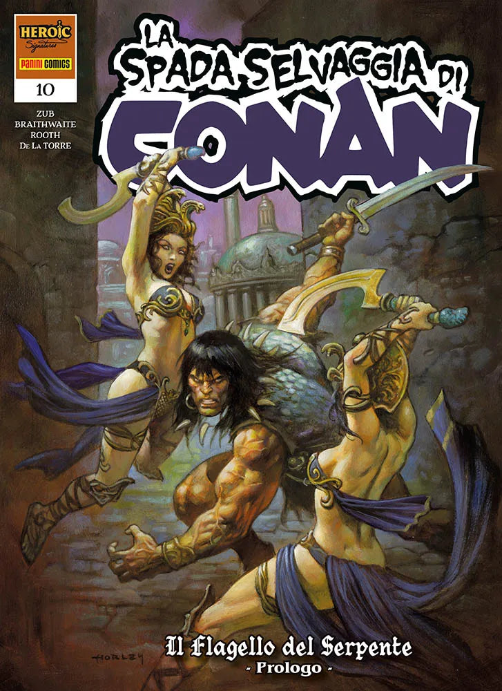 LA SPADA SELVAGGIA DI CONAN 2024 10