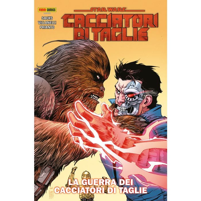 STAR WARS CACCIATORI DI TAGLIE 3 LA GUERRA DEI CACCIATORI DI TAGLIE 3