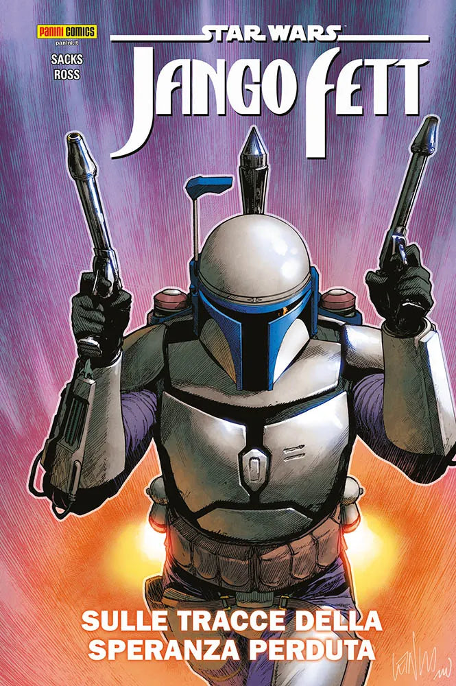 JANGO FETT: SULLE TRACCE DELLA SPERANZA PERDUTA