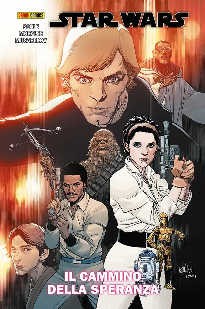 STAR WARS (IL CAMMINO DELLA SPERANZA 9