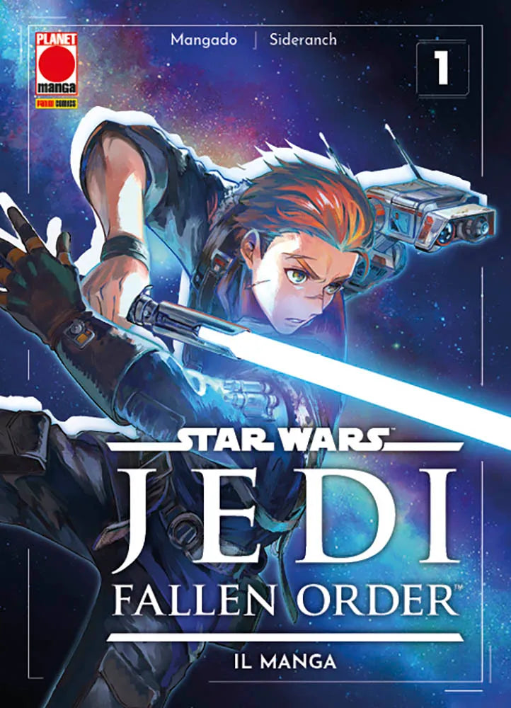 STAR WARS JEDI FALLEN ORDER 1