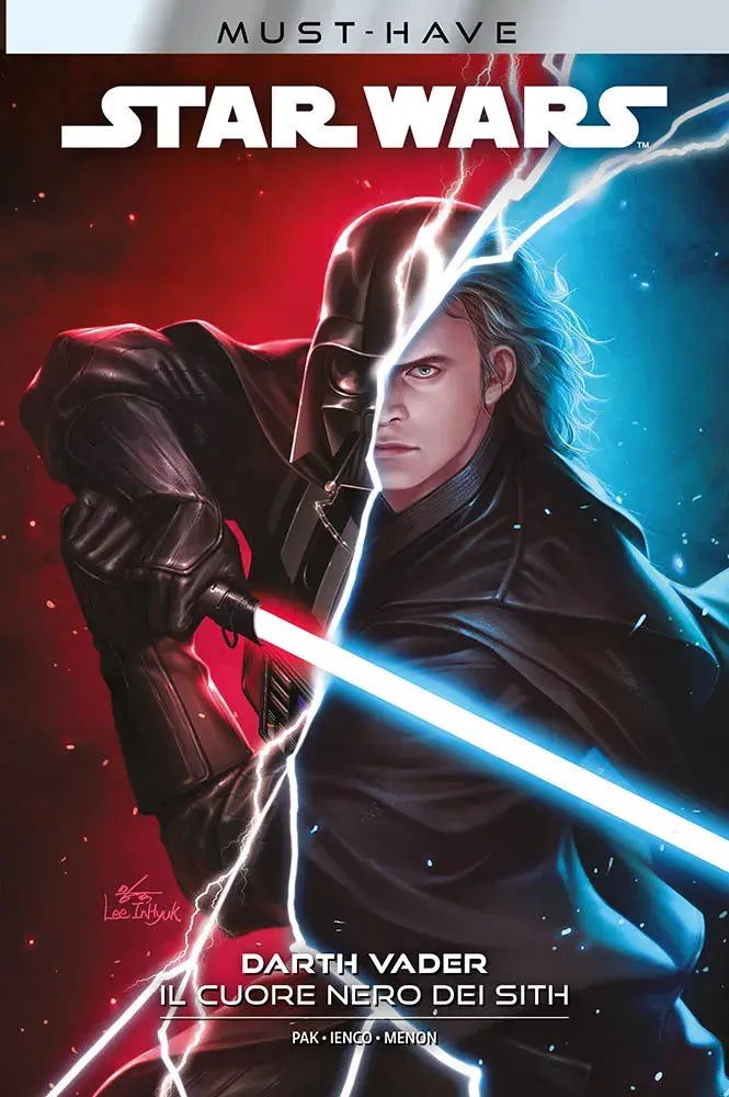 STAR WARS MUSTHAVE DARTH VADER