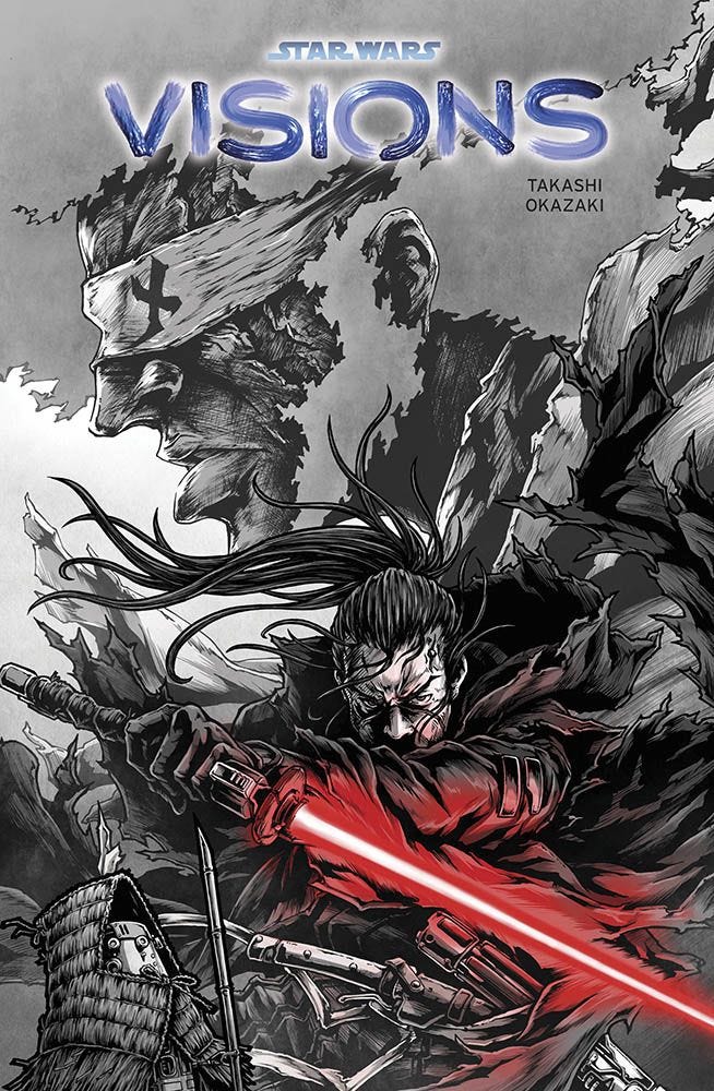 STAR WARS VISIONS