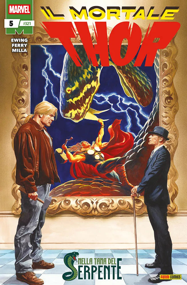 THOR 321
