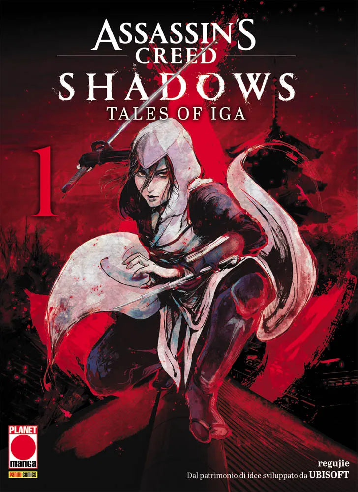 ASSASSIN`S CREED SHADOWS TALES OF IGA 1
