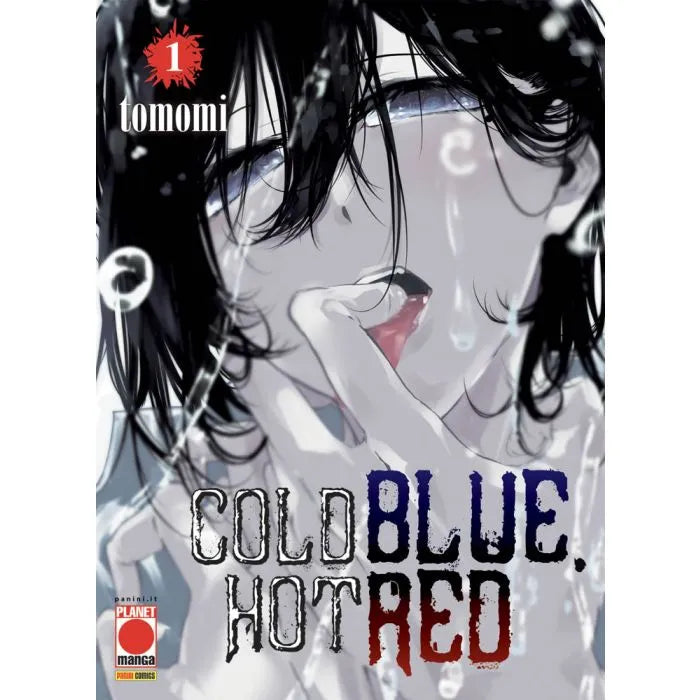 COLD BLUE HOT RED 1