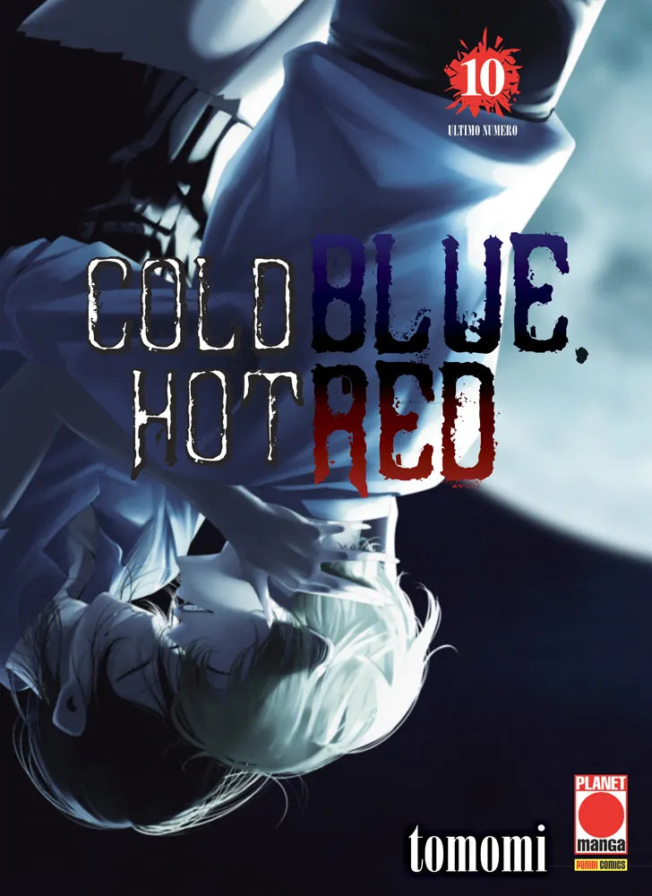 COLD BLUE HOT RED 10
