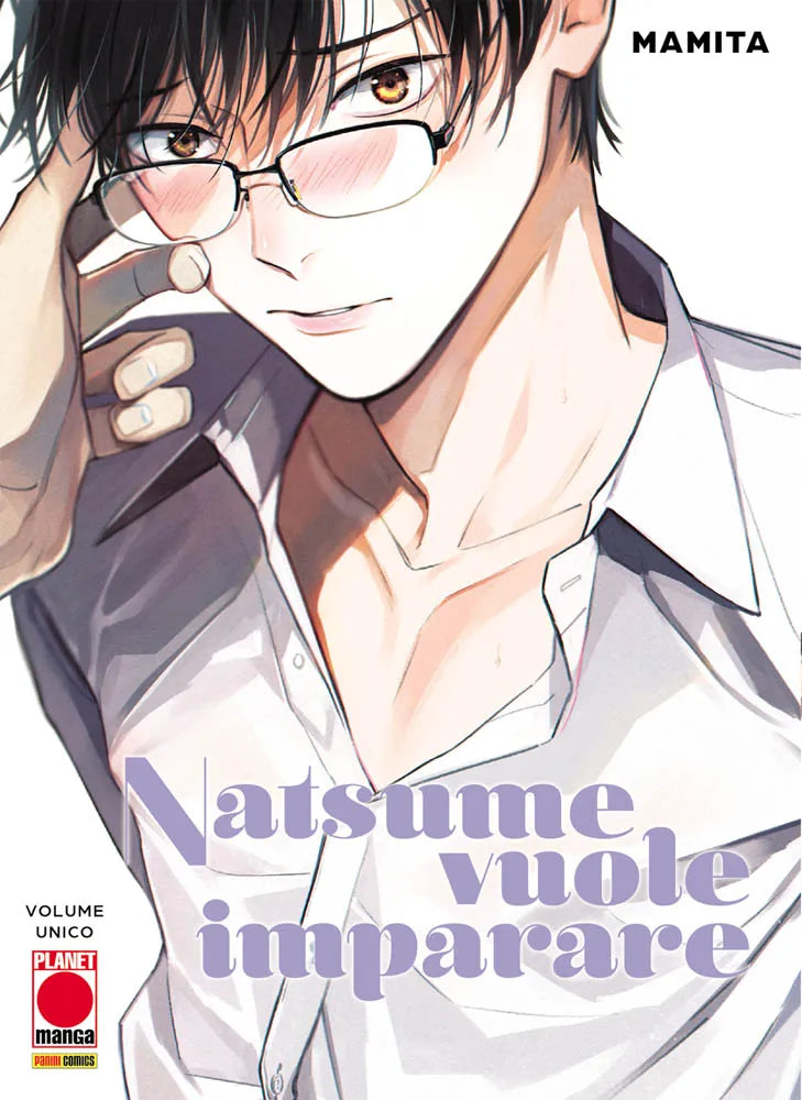 NATSUME VUOLE IMPARARE