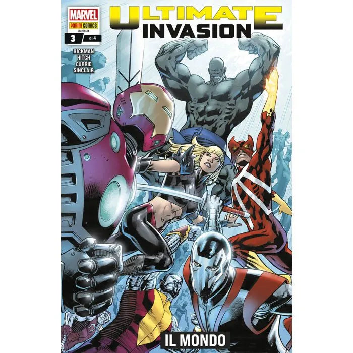 Ultimate invasion 3