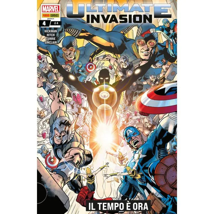 Ultimate invasion 4