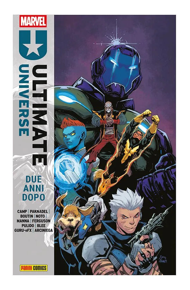 ULTIMATE UNIVERSE DUE ANNI DOPO
