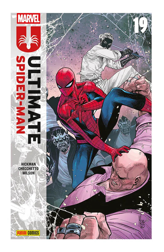 ULTIMATE SPIDER-MAN 19 (2024) 19