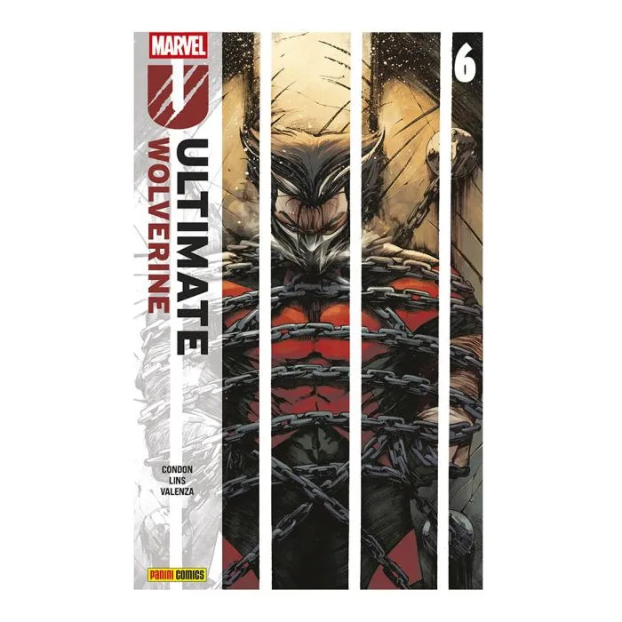 ULTIMATE WOLVERINE 2025 6