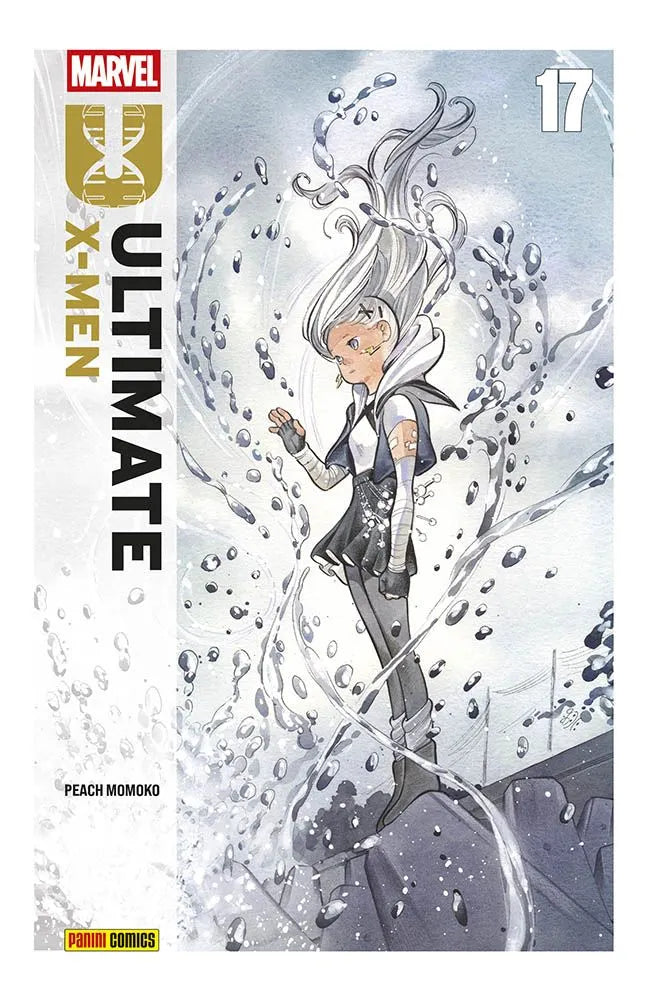 ULTIMATE COMICS ULTIMATE X-MEN 17