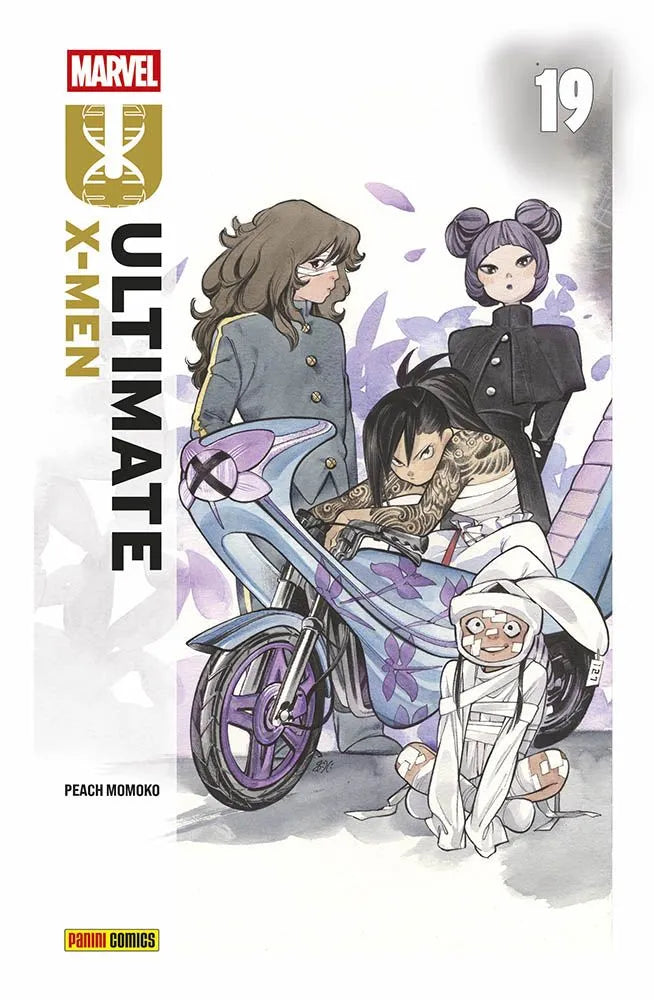 ULTIMATE X-MEN (2024) 19