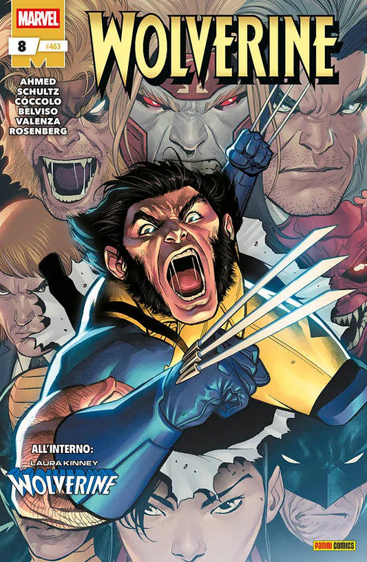 WOLVERINE 463