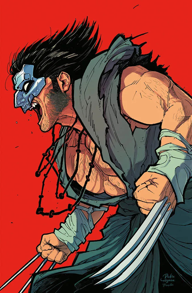 X-MEN L`ERA DI RIVELAZIONE ALPHA VARIANT