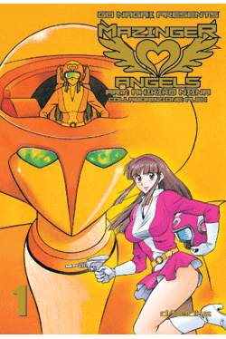 MAZINGER ANGELS 1