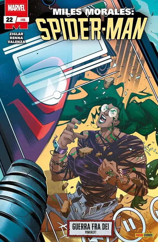 MILES MORALES SPIDER-MAN 46