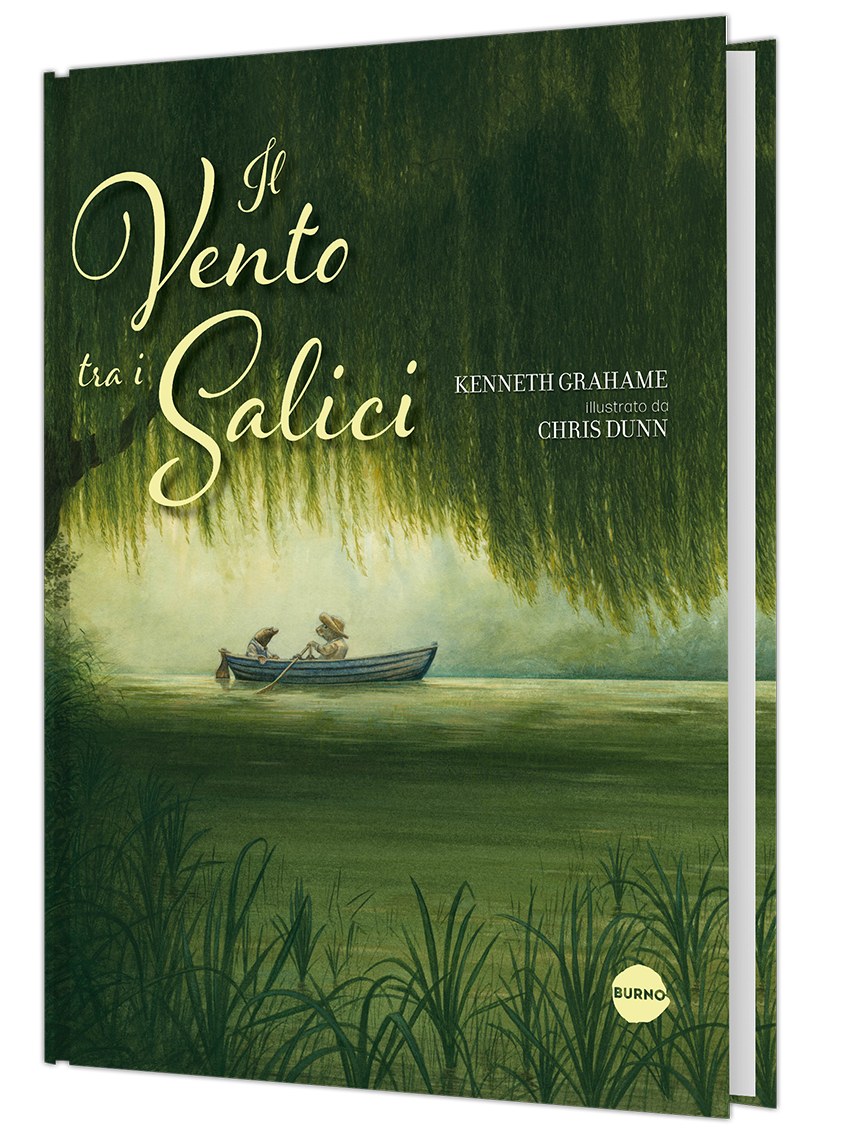 IL VENTO TRA I SALICI