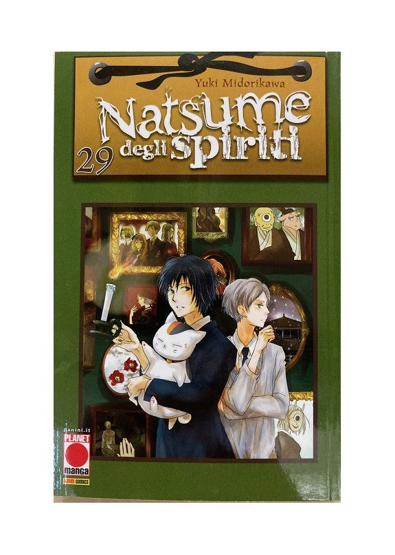 NATSUME DEGLI SPIRITI 29