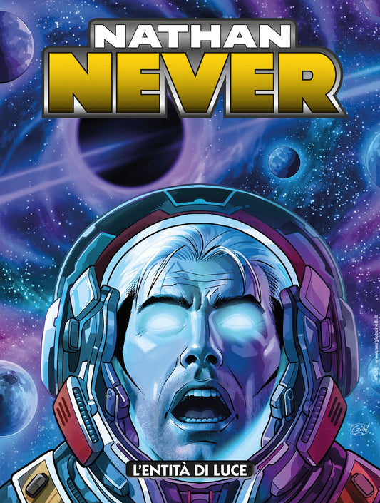 NATHAN NEVER 408