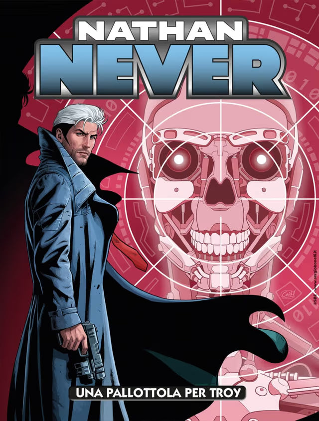 NATHAN NEVER 421