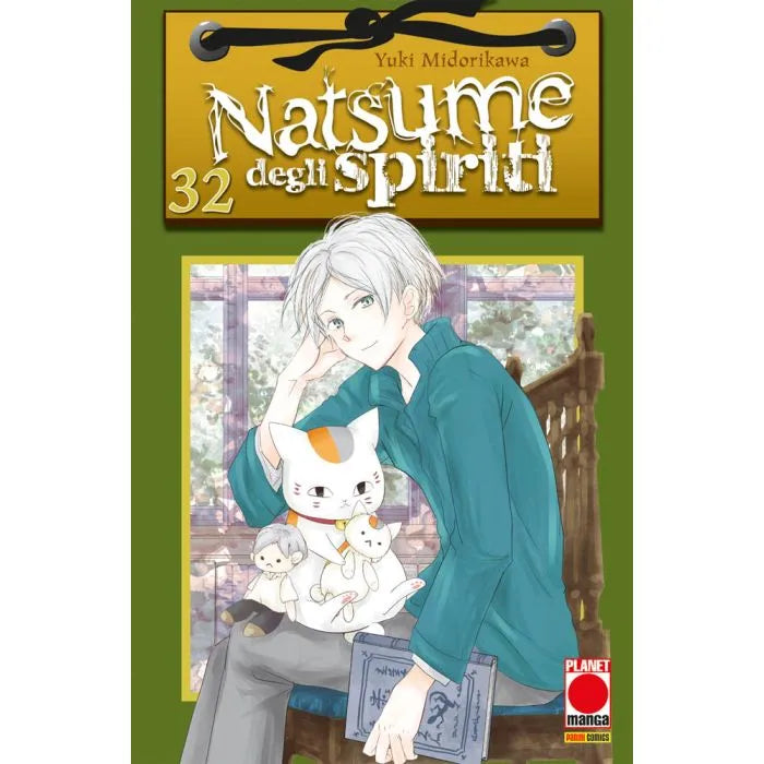 NATSUME DEGLI SPIRITI 32