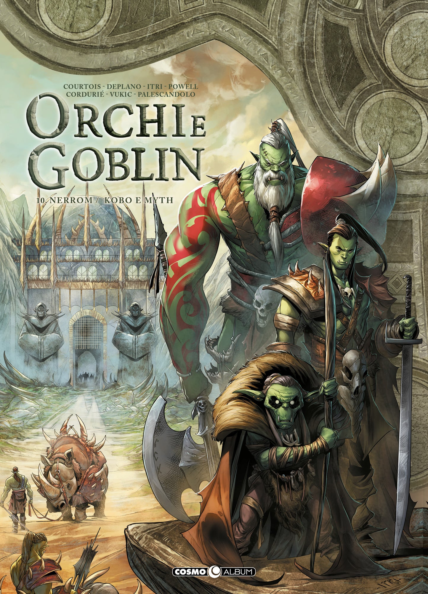 ORCHI E GOBLIN 10