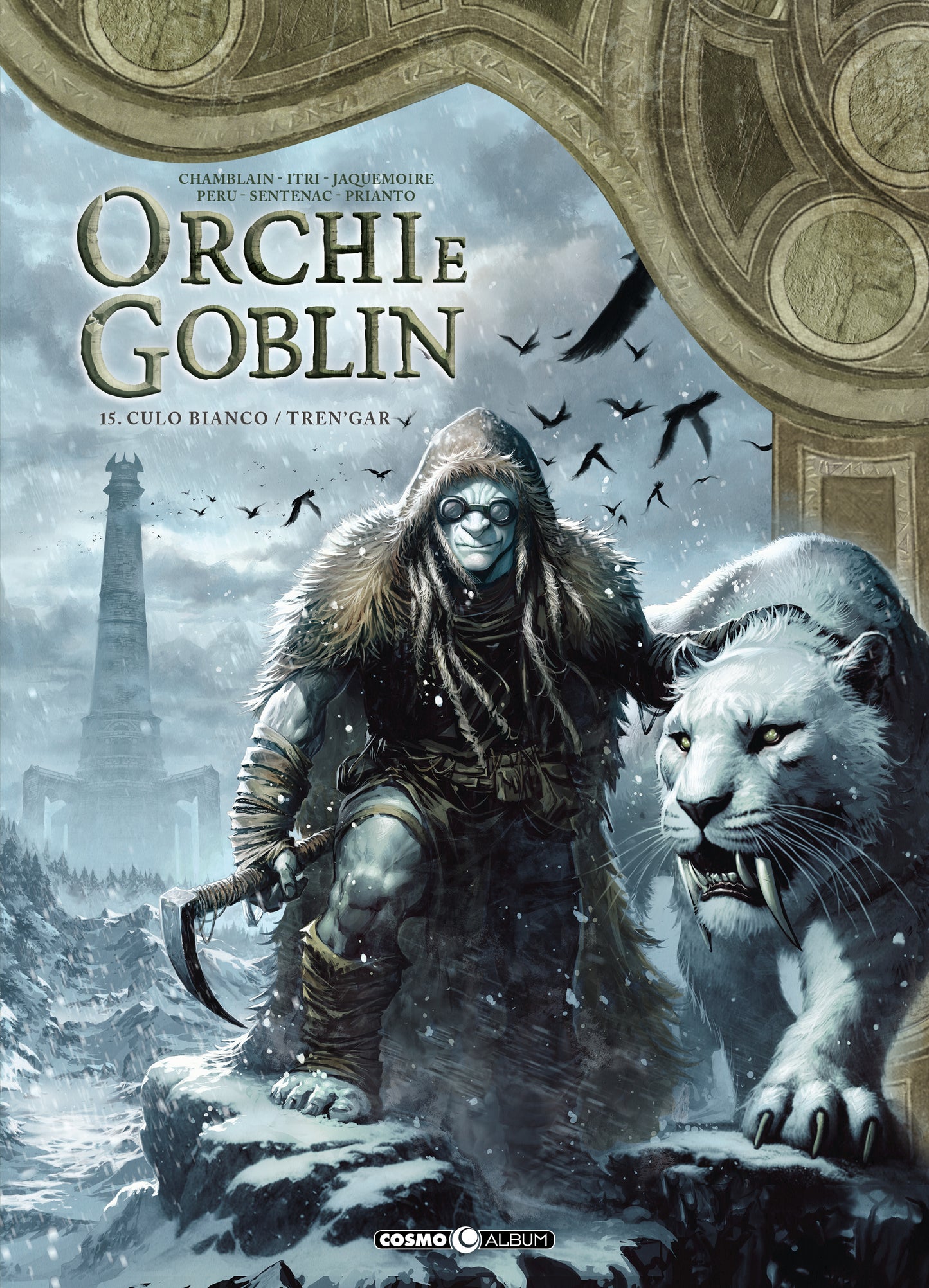 ORCHI E GOBLIN THU`UL 15