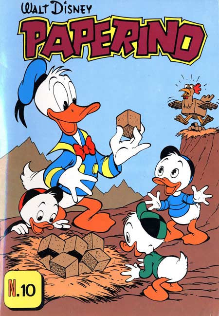 PAPERINO DI BARKS 10