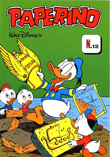 PAPERINO DI BARKS 12