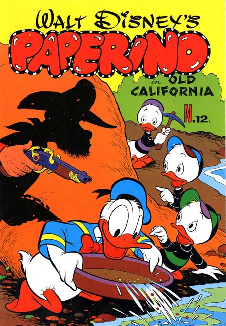 PAPERINO DI BARKS 75