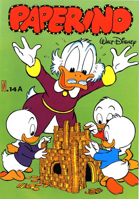 PAPERINO DI BARKS 77