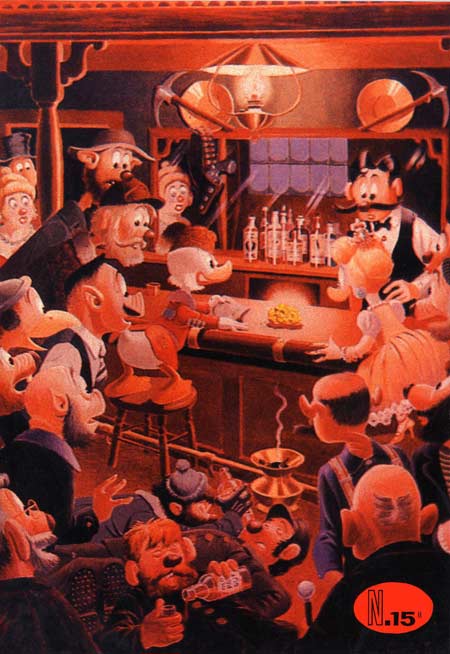 PAPERINO DI BARKS 79