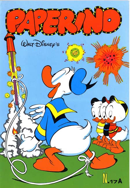 PAPERINO DI BARKS 80