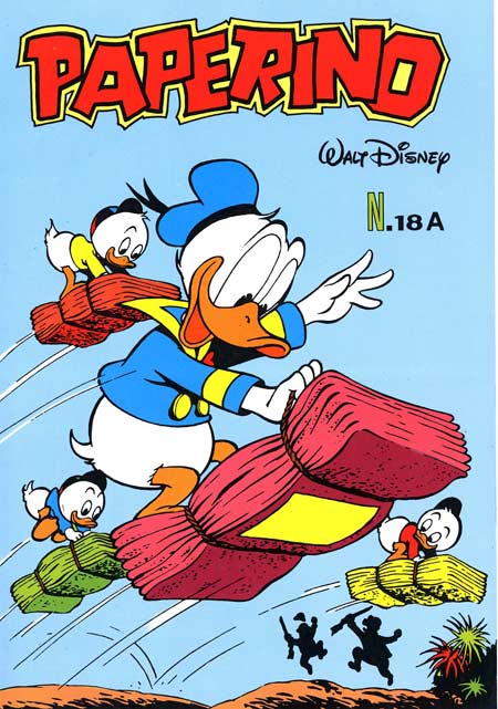 PAPERINO DI BARKS 81