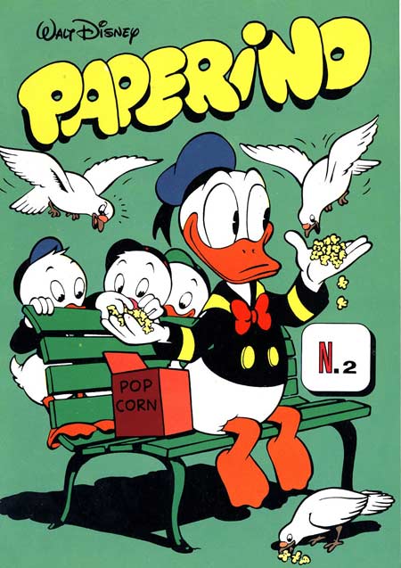 PAPERINO DI BARKS 2