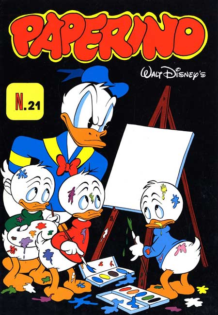 PAPERINO DI BARKS 21