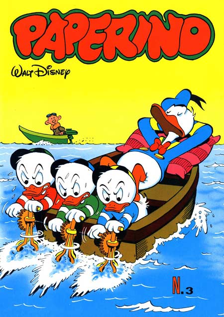 PAPERINO DI BARKS 3