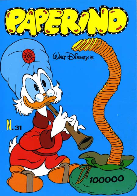 PAPERINO DI BARKS 31