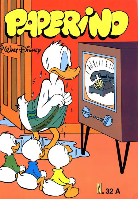 PAPERINO DI BARKS 84