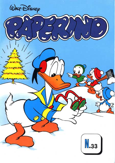 PAPERINO DI BARKS 33