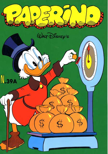 PAPERINO DI BARKS 85